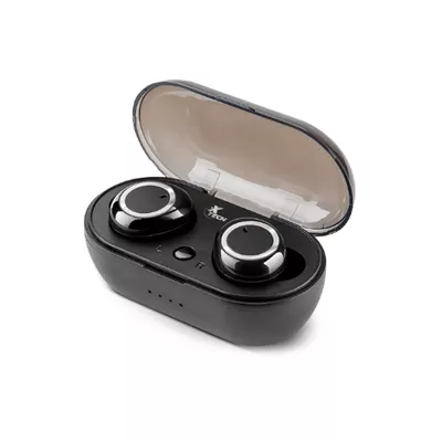 Xtech Voxdots XTH 700   Auriculares inalambricos con micro   en oreja   Bluetooth   negro