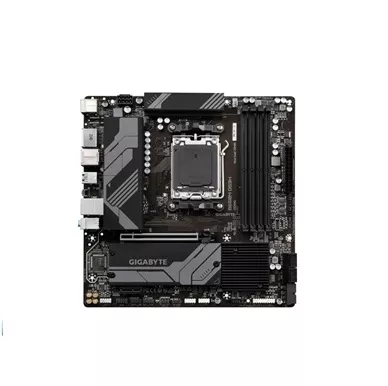 Gigabyte   B650M DS3H G10   Motherboard   Micro ATX   Socket AM5   AMD B650   para Ryzen 7000   None