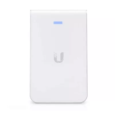 Ubiquiti UniFi UAP AC IW   Punto de acceso inalambrico   Wi Fi 5   2 4 GHz  5 GHz   alimentacion cc   en pared