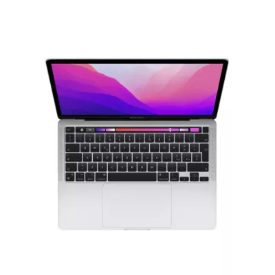 Apple MacBook Pro   Notebook   13    Apple M2 None   8 GB   512 GB   Apple   Apple macOS Monterey 12 0   Silver   1 year warranty   MNEQ3E A