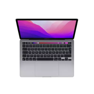 Apple MacBook Pro   Notebook   13  SPA   Apple M2 None   8 GB   256 GB   Apple   Apple macOS Monterey 12 0   Gray   1 year warranty   MNEH3E A