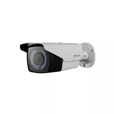 Hikvision   Turbo 720p Camara Bala 2 8 12mm IR 40m Metal   IP66