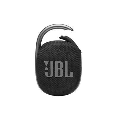 JBL Clip 4   Altavoz   para uso portatil   inalambrico   Bluetooth   5 vatios   negro