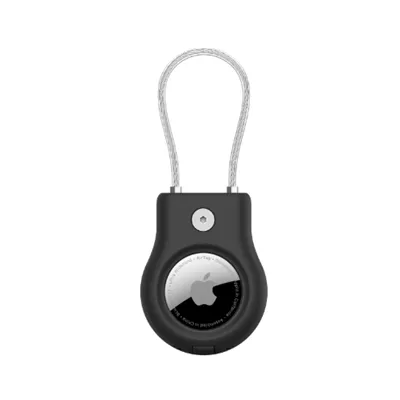 Belkin   Estuche para Airtag   negro   para Apple AirTag
