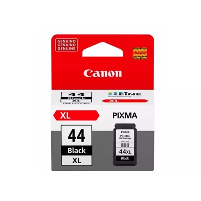 Canon PG 44XL   15 ml   gran capacidad   negro   original   cartucho de tinta   para PIXMA E401  E402  E461  E471