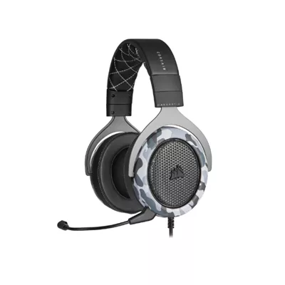 CORSAIR Gaming HS60 HAPTIC   Auricular   tamano completo   cableado   USB