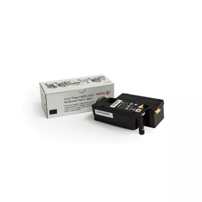 Xerox   Negro   original   cartucho de toner DMO   para Phaser 6020V_BI  6022 NI  6022V_NI  WorkCentre 6025V_BI  6027 NI  6027V_NI