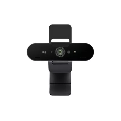 Logitech BRIO 4K Ultra HD webcam   Webcam   color   4096 x 2160   audio   USB