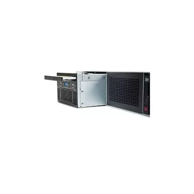 HPE   Caja de unidades para almacenamiento   Universal Media Bay   SATA 6Gb s   SAS 12Gb s   PCIe   para Nimble Storage dHCI Large Solution with HPE ProLiant DL380 Gen10  ProLiant DL380 Gen10