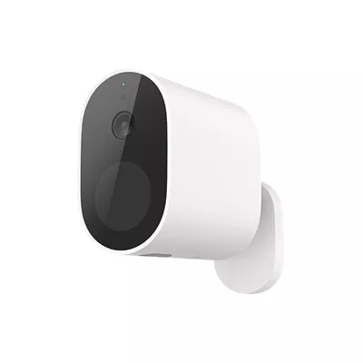 Xiaomi MI Wireless Outdoor Security Camera 1080p  Version Solo Camara   Receptor no incluido    Camara de vigilancia de red   para exteriores   a prueba de polvo   impermeable   color  Dia y noche    1920 x 1080   1080p   inalambrico   Wi Fi   H 265