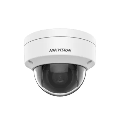 Hikvision Value Series Hikvision Value Series   Camara de vigilancia de red   cupula   resistente al polvo   resistente al agua   antivandalismo   color  Dia y noche    2 MP   1920 x 1080   montaje M12   focal fijado   LAN 10 100   MJPEG  H 264  H 265  H