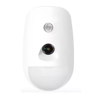 Hikvision   Wireless PIR Camera Detector   DS PDPC12PF EG2 WB