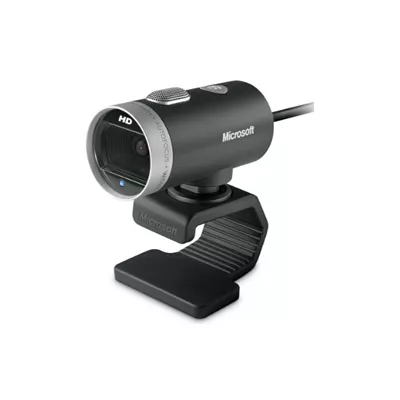 Microsoft LifeCam Cinema   Webcam   color   1280 x 720   audio   USB 2 0