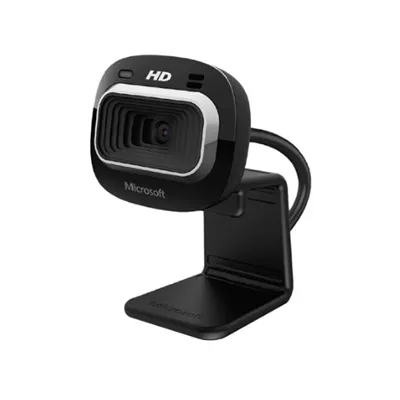 Microsoft LifeCam HD 3000   Webcam   color   1280 x 720   audio   USB 2 0