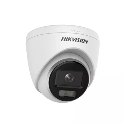 Hikvision DS 2CD1327G0 L 2 MP ColorVu Color 24 7 Turret Network Camera IP67 PoE