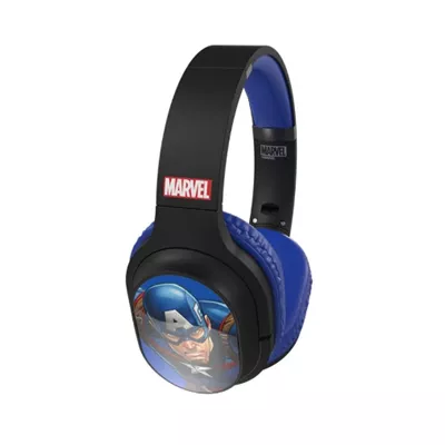 Xtech   XTH M660CA   Headphones with microphone   Para Computer   Para Portable electronics   Para Tablet   Para Cellular phone   Wireless   Marvel Capt America