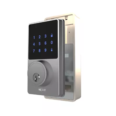 Nexxt Solutions Connectivity   Smart doorlock Gris