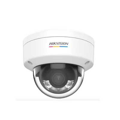 Hikvision DS 2CD1147G0 L  4mm   Network surveillance camera   Fixed dome