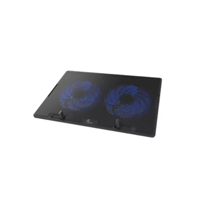 Xtech   Soporte para ordenador portatil   15 6    negro