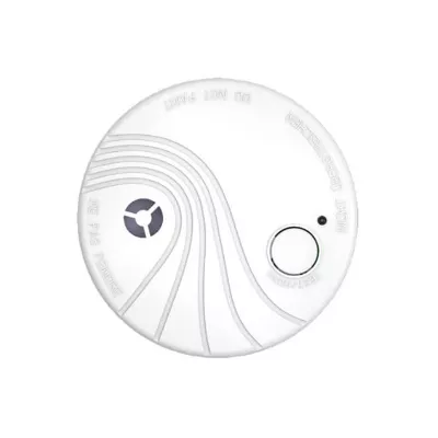 Hikvision   Smoke Detector   DS PDSMK S WB