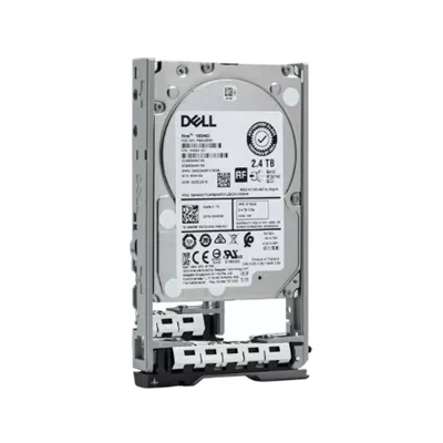 Dell   Disco duro   2 4 TB   hot swap   2 5   en transportador de 3 5     SAS 12Gb s   10000 rpm   para PowerEdge C6420  3 5