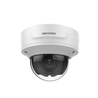 Hikvision   Network surveillance camera    2 8 12mm