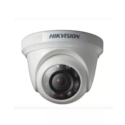 Hikvision   Turbo 720p Camara Turret 2 8mm IR 20m Plastico   IP66