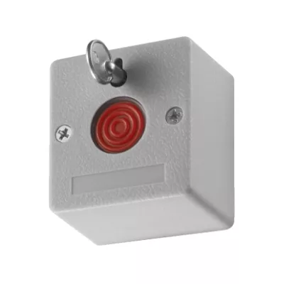 Hikvision   Panic Button   ABS shell