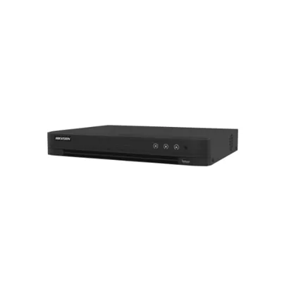 Hikvision AcuSense Series iDS 7204HUHI M1 S   Unidad independiente de DVR   4 canales   en red