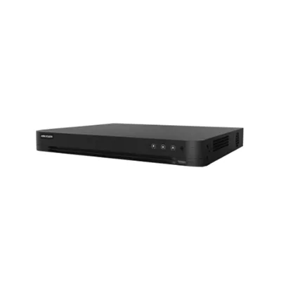 Hikvision Turbo HD DVRs with AcuSense IDS 7216HUHI M2 S   Unidad independiente de DVR   16 canales   en red   1U   montaje en bastidor