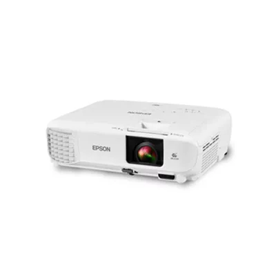 Epson PowerLite E20   Proyector 3LCD   portatil   3400 lumenes  blanco    3400 lumenes  color    XGA  1024 x 768    4 3