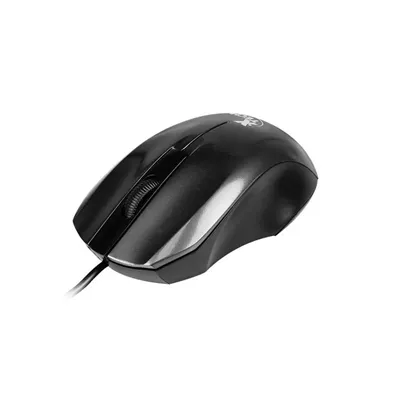 Xtech   Mouse   Wired   USB   3D optical
