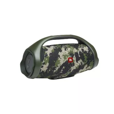JBL Boombox 2   Altavoz Boombox   para uso portatil   inalambrico   Bluetooth   60 vatios   2 vias   escuadron