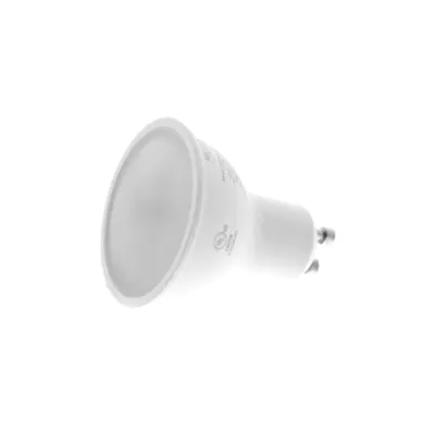 Nexxt Solutions Connectivity   Light Bulb   GU10 CCT 110V   Conexion Wi Fi   Bombillo de luz blanca   Compatible con Amazon Alexa y Google Assistant   400 lumen   4W equivalente a 40w    110V  220V