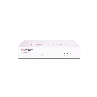 Fortinet FortiGate 40F   Aparato de seguridad   GigE   escritorio