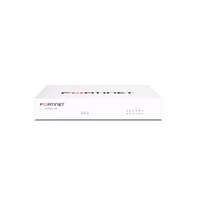 Fortinet FortiGate 40F   Aparato de seguridad   con 1 ano de proteccion 24 7 FortiCare y Forticare Unified  UTM    GigE   escritorio