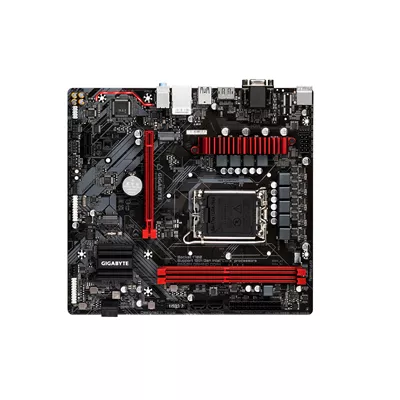 Gigabyte   B660M GAMING DDR4 G10   Motherboard   Micro ATX   LGA1700 Socket   Intel B660   para Core i9   para Core i7   para Core i5   para Celeron   para Pentium   Intel HD Graphics