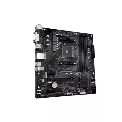 Gigabyte A520M DS3H   1 0   placa base   micro ATX   Socket AM4   AMD A520 Chipset   USB 3 2 Gen 1   Gigabit LAN   Tarjeta grafica  CPU necesaria    HD Audio  8 canales