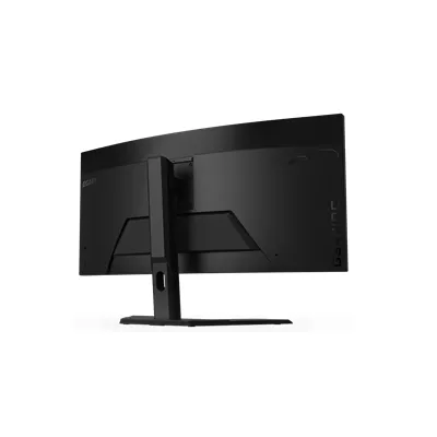 Gigabyte G34WQC A   Monitor LED   curvado   34    3440 x 1440 QHD   144 Hz   VA   350 cd m²   4000 1   DisplayHDR 400   1 ms   2xHDMI  2xDisplayPort   altavoces