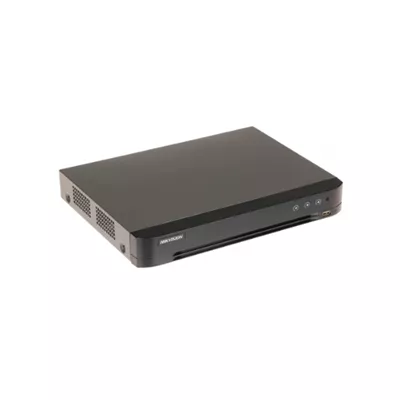 Hikvision   Standalone DVR   8 Video Channels   Networked   5 MP 1U H 265 A