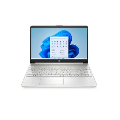 HP 15 dy5008la   Notebook   15 6    Intel Core i7 i7 1255U   8 GB   256 GB SSD   Windows 11 Home   Silver   1 year warranty