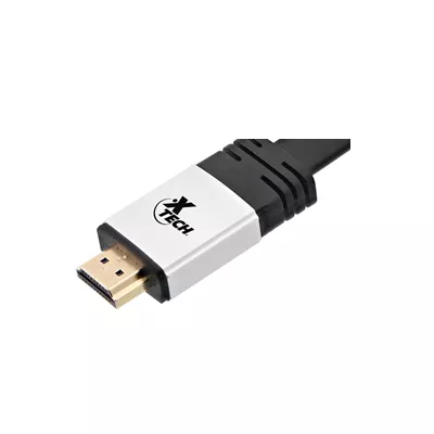 Xtech   HDMI cable   Component video   audio   HS Flat10ft XTC 620