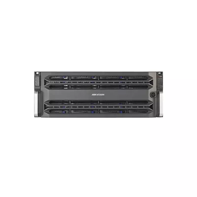 Hikvision DS AJ6824S   Caja de almacenamiento   24 compartimentos  SATA 300   SAS 2    montaje en bastidor   3U