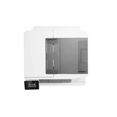 HP Color LaserJet Pro MFP M283fdw   Impresora multifuncion   color   laser   Legal  216 x 356 mm   original    A4 Legal  material    hasta 22 ppm  copiando    hasta 22 ppm  impresion    250 hojas   33 6 Kbps   USB 2 0  Gigabit LAN  Wi Fi n   host USB
