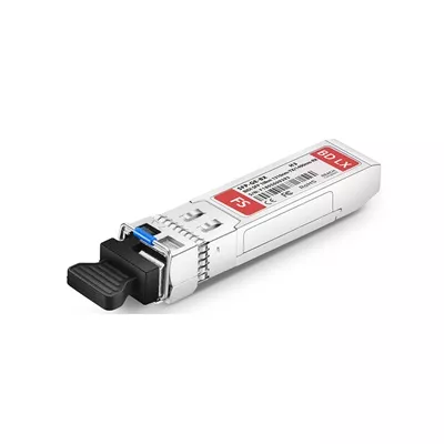 H3C SFP GE LX SM1310 BIDI   Modulo de transceptor SFP  mini GBIC    GigE   modo simple LC   hasta 10 km   1310  TX    1490  RX  nm   para Huawei LSQM1GP24SC0