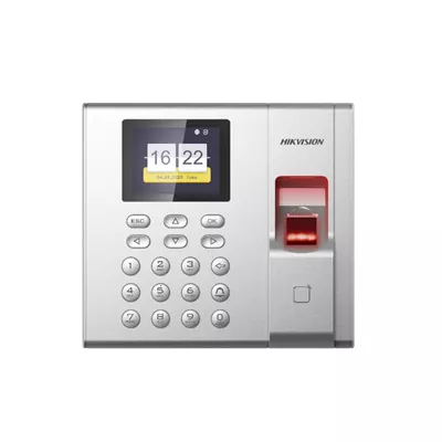 Hikvision   Access control terminal with fingerprint reader   DS K1T8003EF