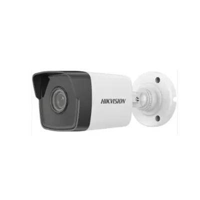 Hikvision   Surveillance camera   Fixed   H 265   2 MP   Bullet Network Camera   EXIR 2 0  tecnologia infrarroja avanzada con IR largo