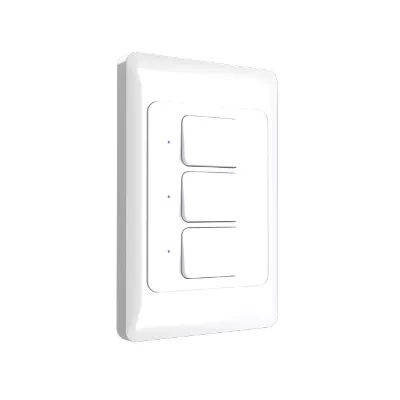 Nexxt Solutions Connectivity   3 circuit switch