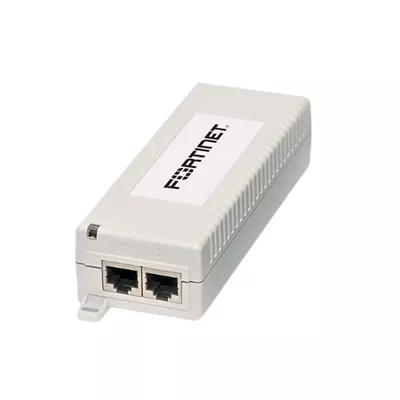 Fortinet   Inyector de corriente   CA 100 240 V   15 4 vatios   para FortiAP 210B  220B