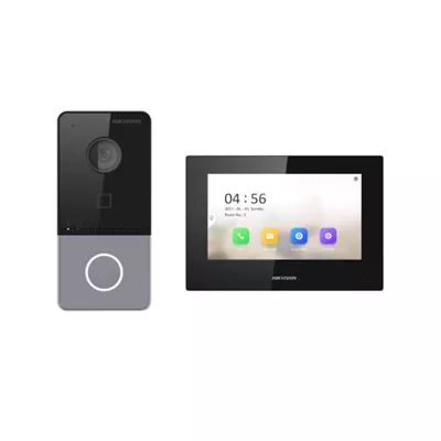 Hikvision   Video intercom system   DS KIS605 P